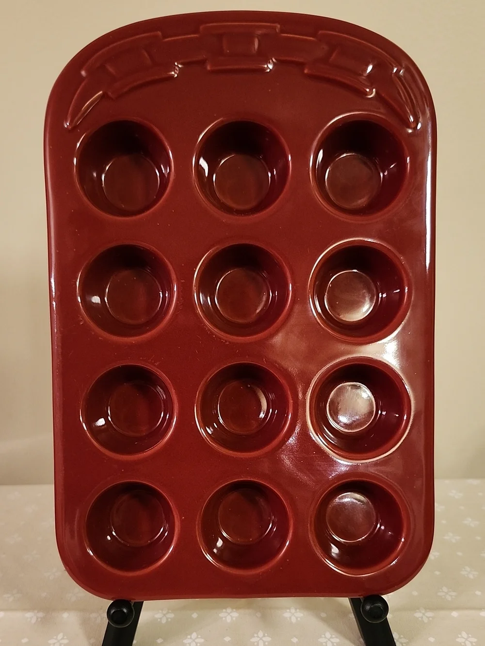 Longaberger Mini Muffin Pan